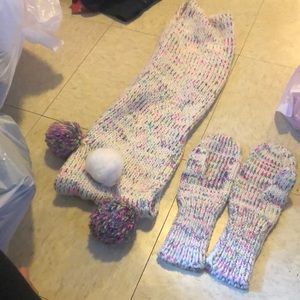 Winter accessories